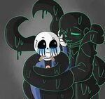 Киллер и Найтмер (шип Undertale Rus Amino